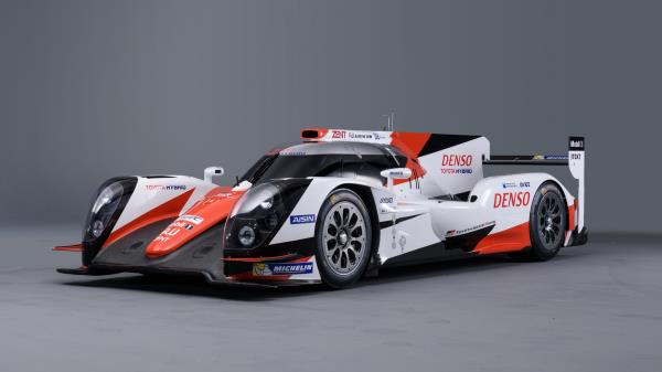 2016 Toyota Ts050 Hybrid Racer Wallpaper