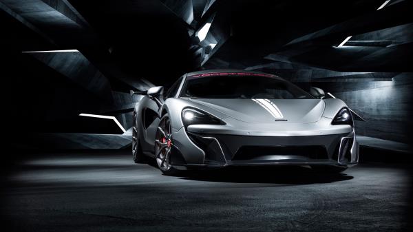2016 Vorsteiner Mclaren 570 Vx Wallpaper