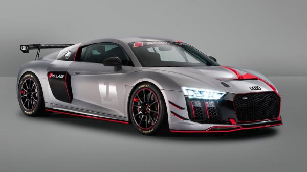 2017 Audi R8 Coupe Audi Sport Edition Wallpaper