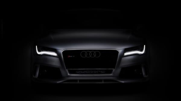 2017 Audi Rs7 Wallpaper