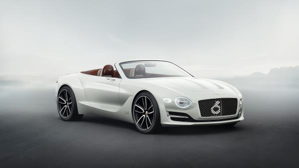 2017 Bentley Exp 12 Speed 6e Concept Wallpaper
