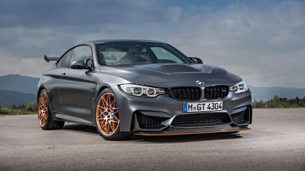 2017 Bmw M4 Gts Wallpaper