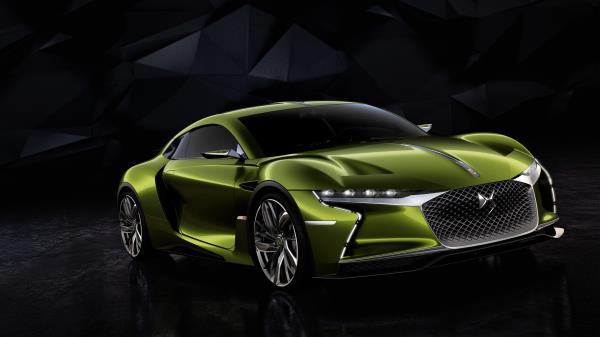 2017 Ds E Tense Gt Geneva Auto Show 2016 Wallpaper