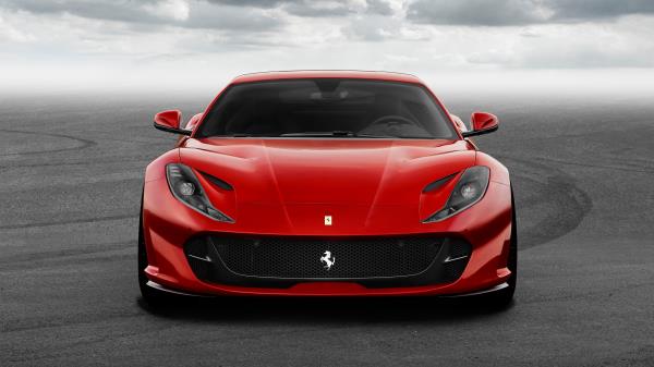 2017 Ferrari 812 Superfast Wallpaper