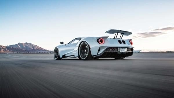 2017 Ford Gt 2 4k Wallpaper Wallpaper Wallpaper