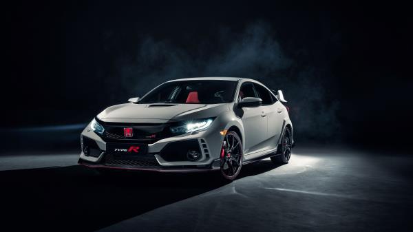 2017 Honda Civic Type R Wallpaper