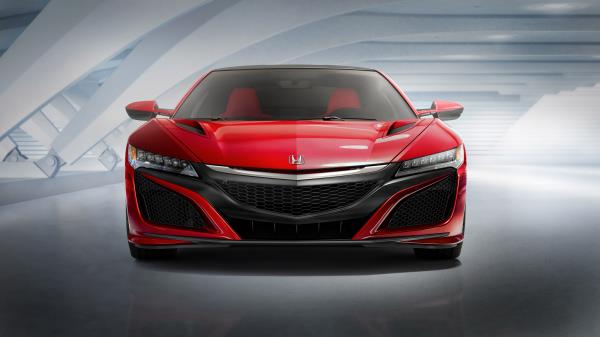 2017 Honda Nsx 5k Wallpaper