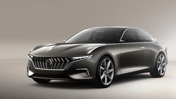 2017 Hybrid Kinetic H600 Wallpaper