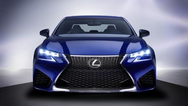 2017 Lexus Gs F Luxury Sedan Wallpaper