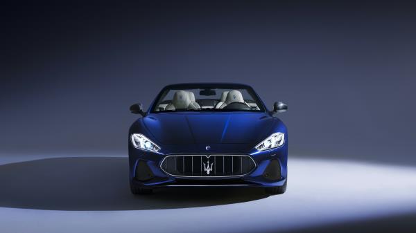 2017 Maserati Granturismo Wallpaper