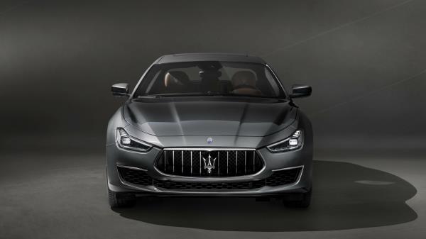 2017 Maserati Granturismo Sport Wallpaper
