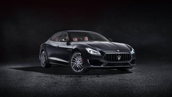 2017 Maserati Quattroporte Gts Gransport Wallpaper