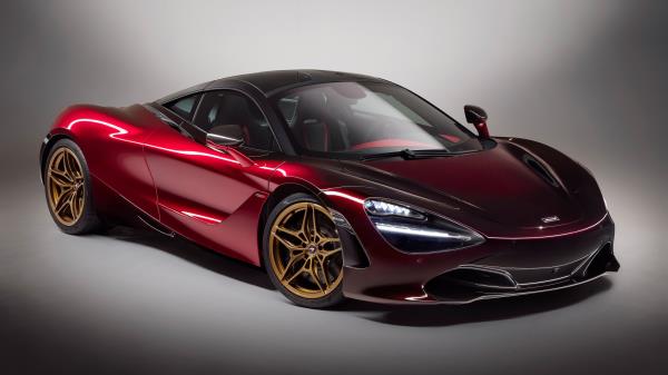 2017 Mclaren Mso 720s Coupe Velocity Wallpaper