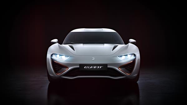 2017 Nanoflowcell Quant 48volt Sports Car Wallpaper
