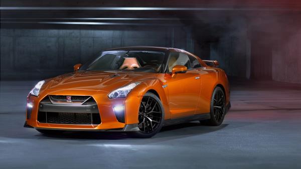 2017 Nissan Gt R Wallpaper