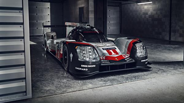 2017 Porsche 919 Hybrid Wallpaper