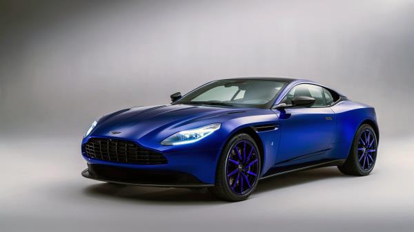 2017 Q By Aston Martin Db11 Wallpaper