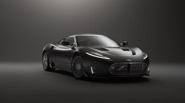 2017 Spyker C8 Preliator Wallpaper