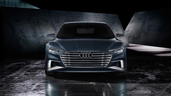 2018 Audi A8 Wallpaper