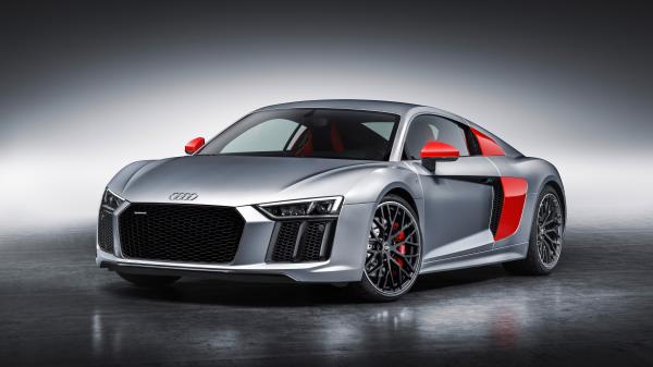 2018 Audi R8 Coupe Sport Edition Wallpaper