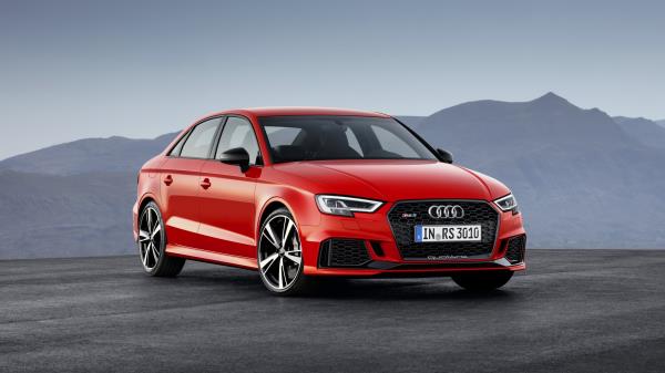 2018 Audi Rs3 Sedan Wallpaper