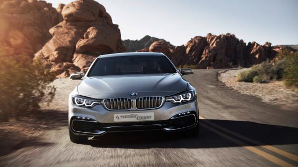 2018 Bmw 4 Series Coupe Wallpaper