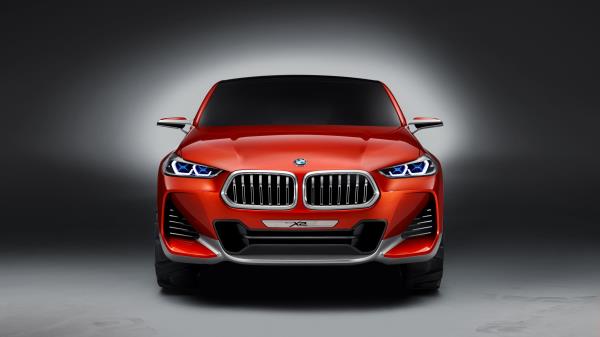 2018 Bmw X2 Concept Wallpaper