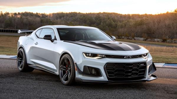 2018 Chevrolet Camaro Zl1 1le Wallpaper