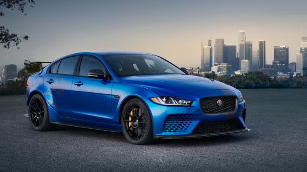 2018 Jaguar Xe Sv Project 8 Wallpaper