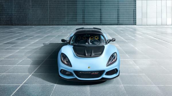 2018 Lotus Exige Sport 410 Wallpaper