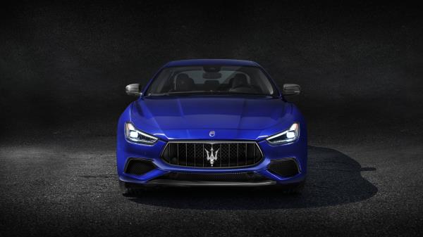 2018 Maserati Ghibli Gransport Wallpaper
