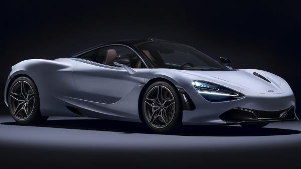 2018 Mclaren 720s Wallpaper