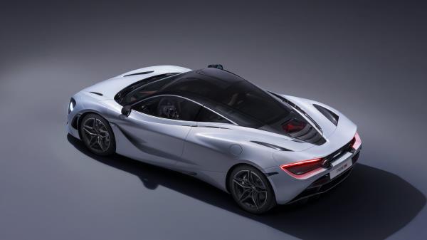 2018 Mclaren 720s Sports Car Wallpaper