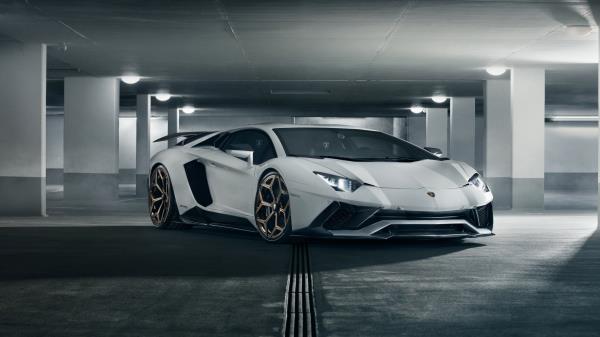 2018 Novitec Norado Lamborghini Aventador S Wallpaper