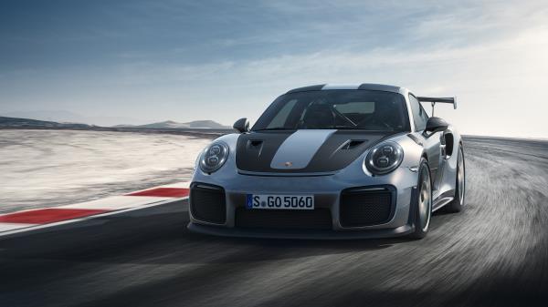 2018 Porsche 911 Gt2 Rs Wallpaper