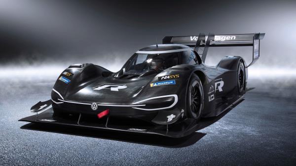 2018 Volkswagen Id R Pikes Peak Wallpaper