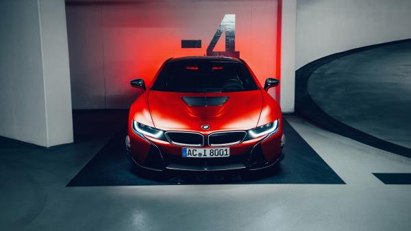 Ac Schnitzer Acs8 Bmw I8 Wallpaper