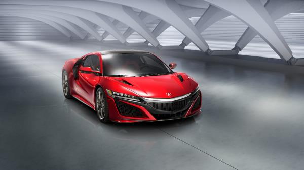 Acura Nsx 2 4k Wallpaper Wallpaper