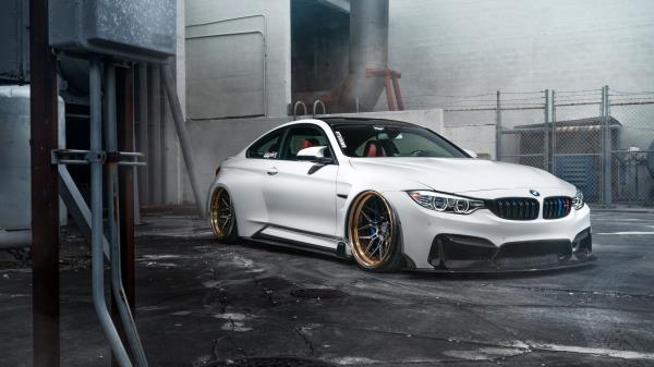 Adv1 Bmw M4 Wallpaper