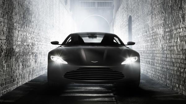 Aston Martin Db10 Bond Special Wallpaper