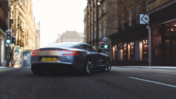 Aston Martin One 77 Aston Martin Sports Car Wallpaper