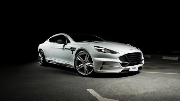 Aston Martin Rapide Wallpaper