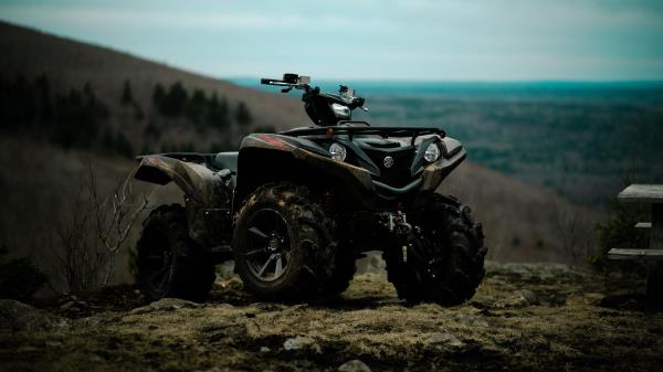Atv Vehicles Transport Wallpaper