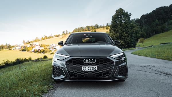 Audi A3 Audi Sports Car Wallpaper