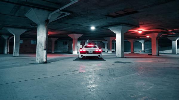 Audi Car Sports Car Wallpaper