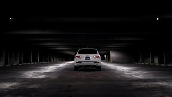 Audi Q5 Audi Car Night Wallpaper