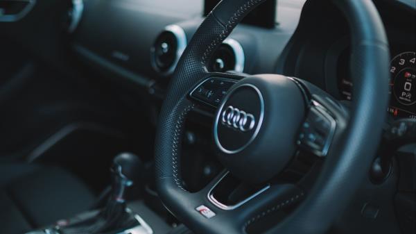 Audi S3 Audi Car Steering Wallpaper
