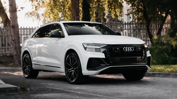 Audio Car Suv Wallpaper