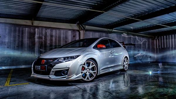 Auto Side View Sports Car Wallpaper