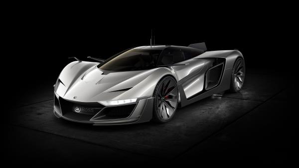 Bell Ross Design Aerogt Concept Wallpaper